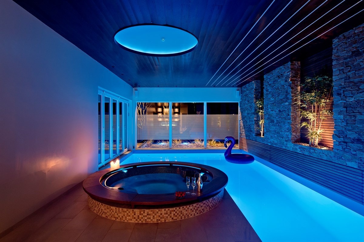 Bassenghus. Galleribilde