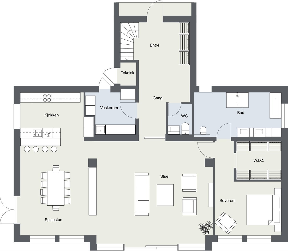 Lauva%CC%8Asva%CC%8Agen%20-%201.%20Etasje%20-%202D%20Floor%20Plan Galleribilde