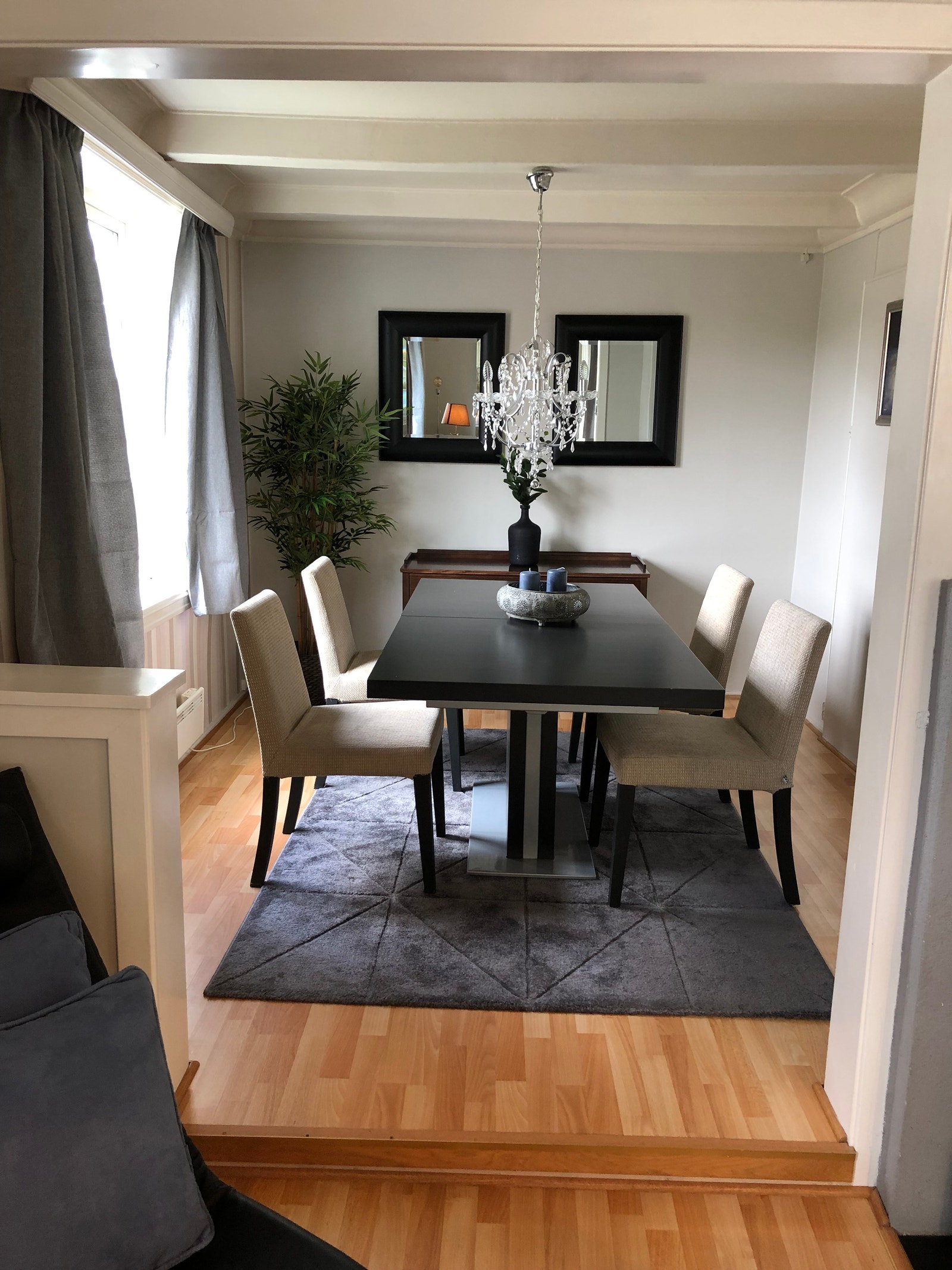 Spisestue Galleribilde