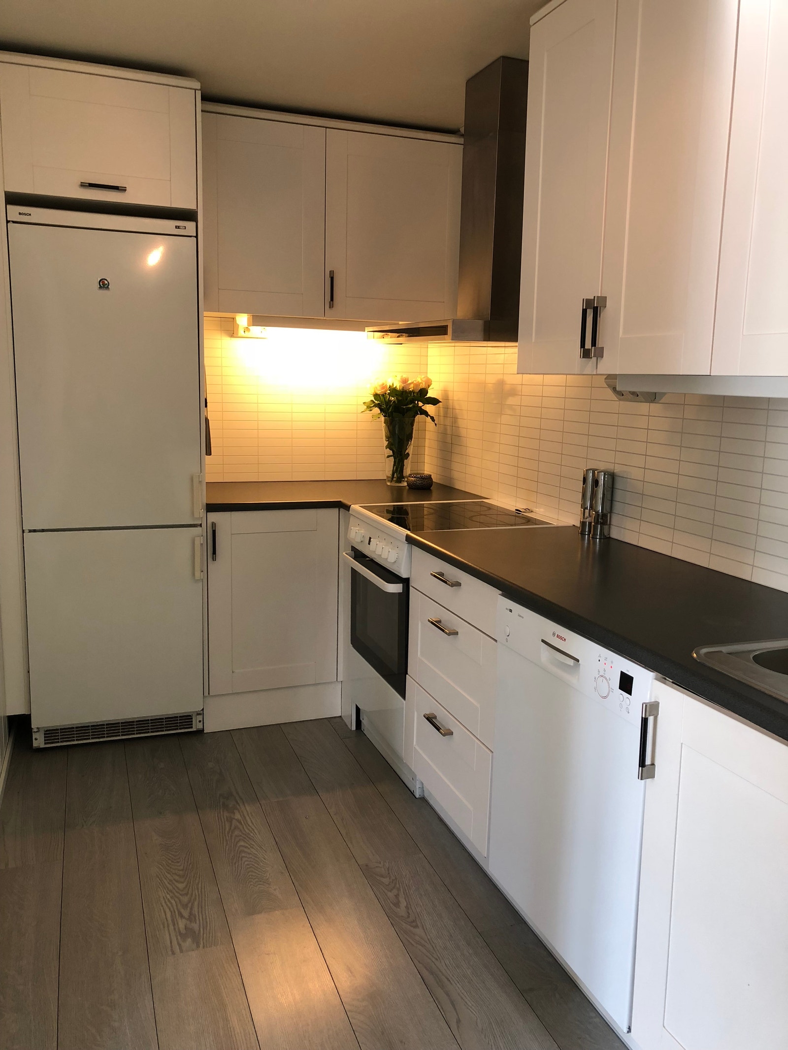 Kjøkken Galleribilde