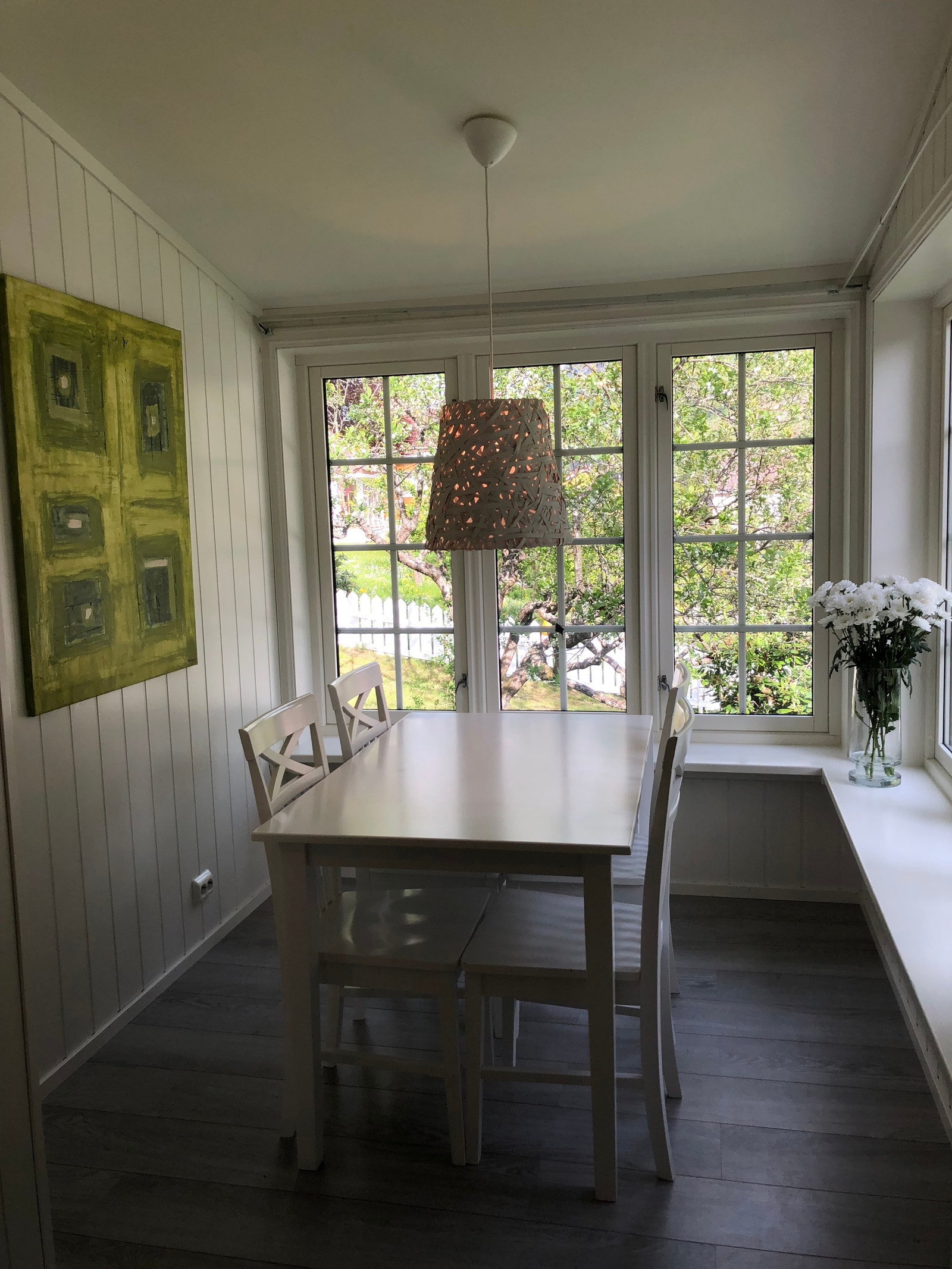 Kjøkken spisekrok Galleribilde