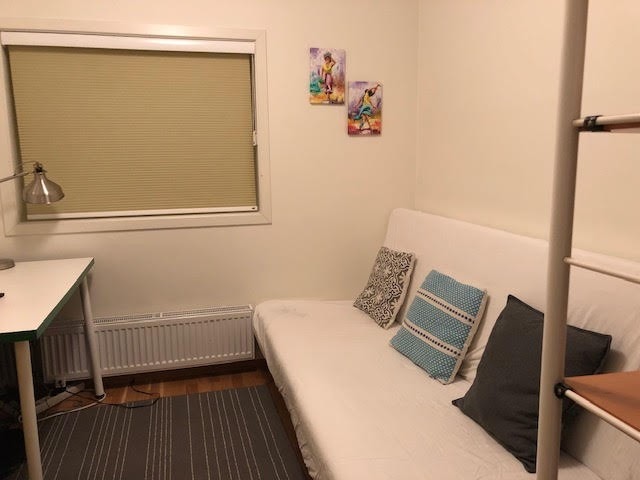 Soverom 3 / kontor Galleribilde