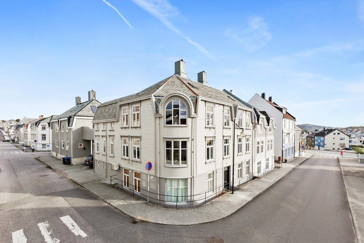 Fasade. Galleribilde