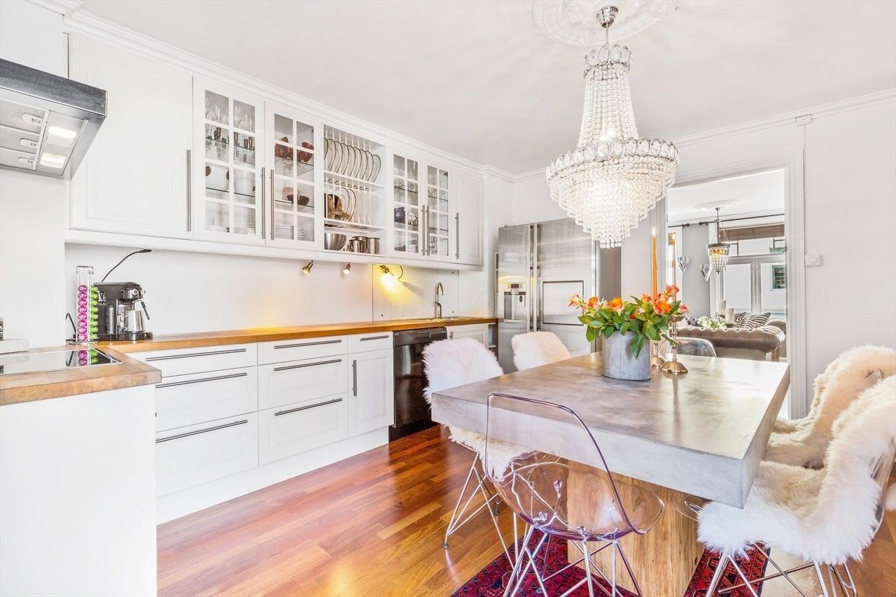 Kjøkken Galleribilde