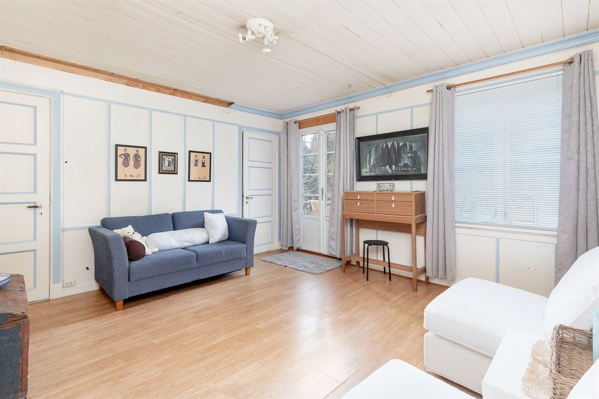 Stue 2. etasje Galleribilde