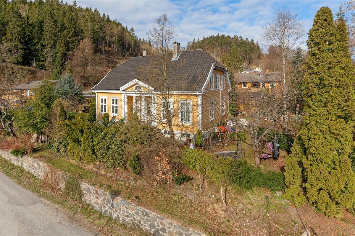 Boligen har renoveringsbehov Galleribilde