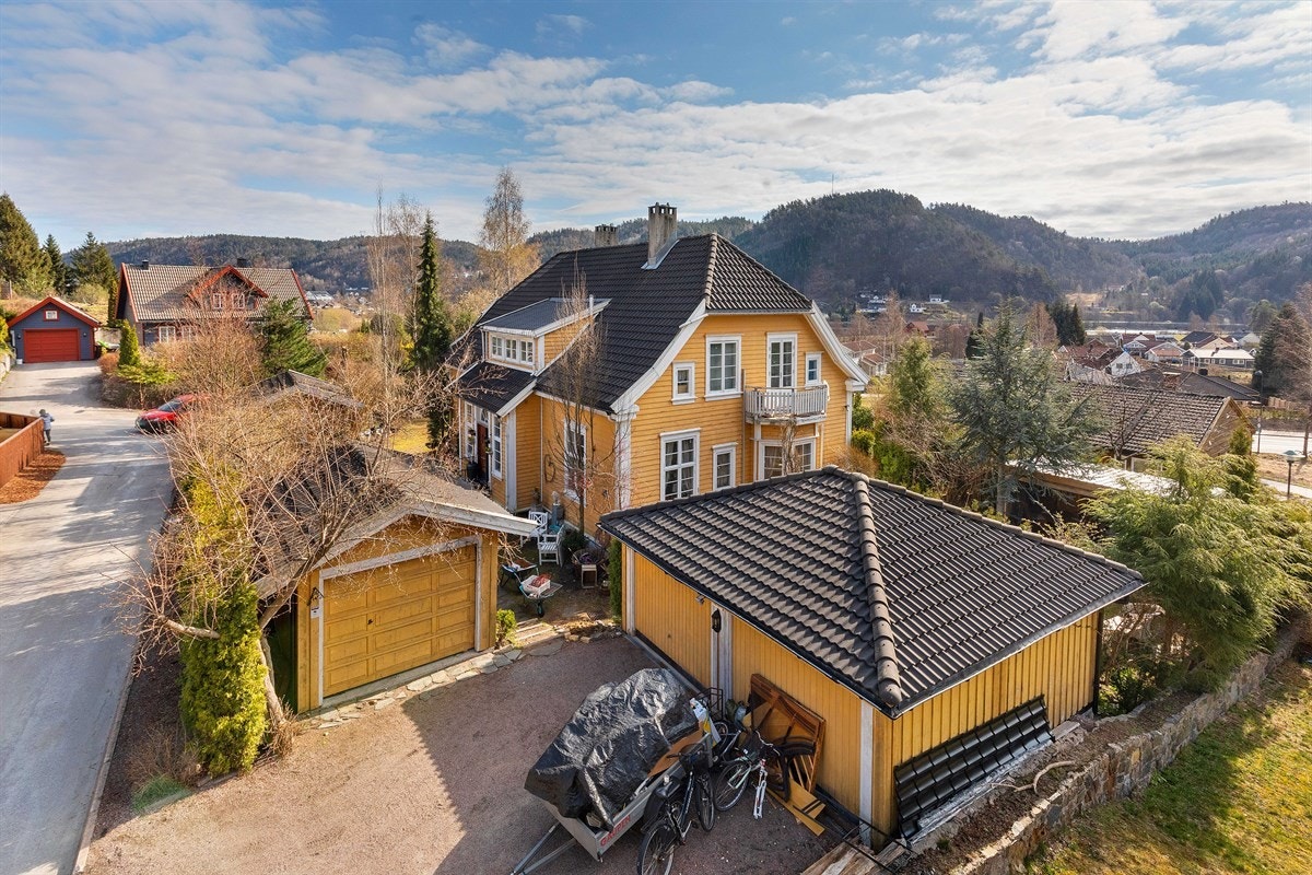 Stor hel del av tomannsbolig med stort potensiale Galleribilde