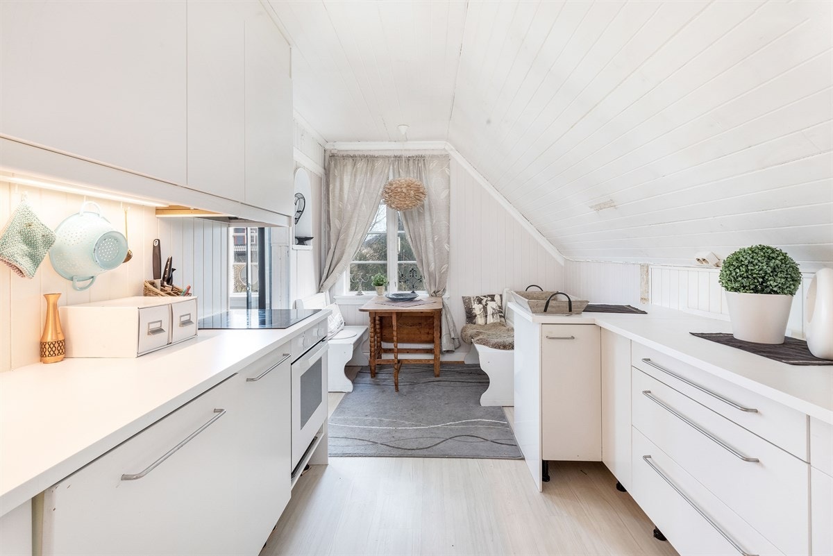 Kjøkken Galleribilde