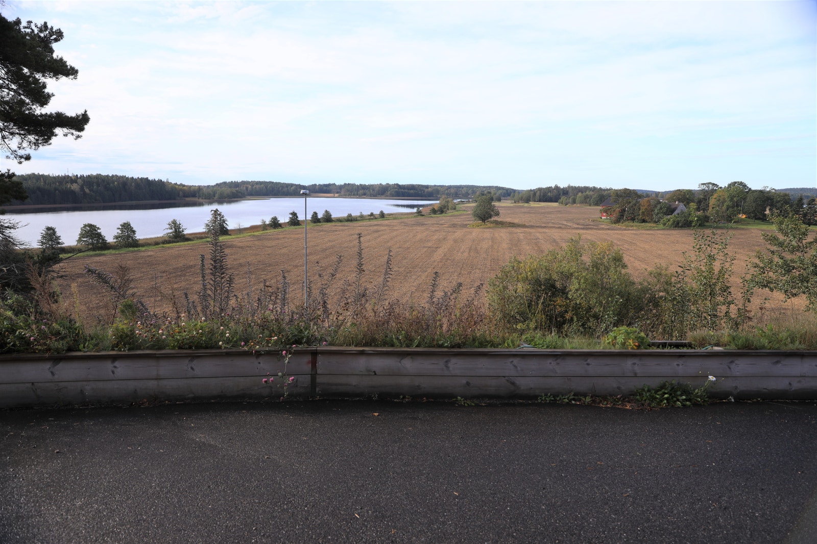 Utsikten over Vansjø, Sperrebotn Galleribilde