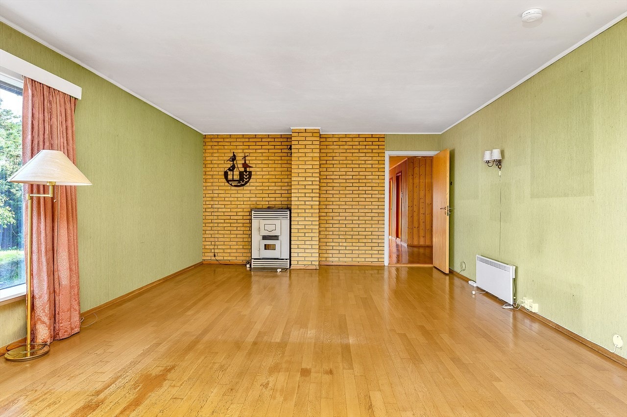 Stor stue Galleribilde