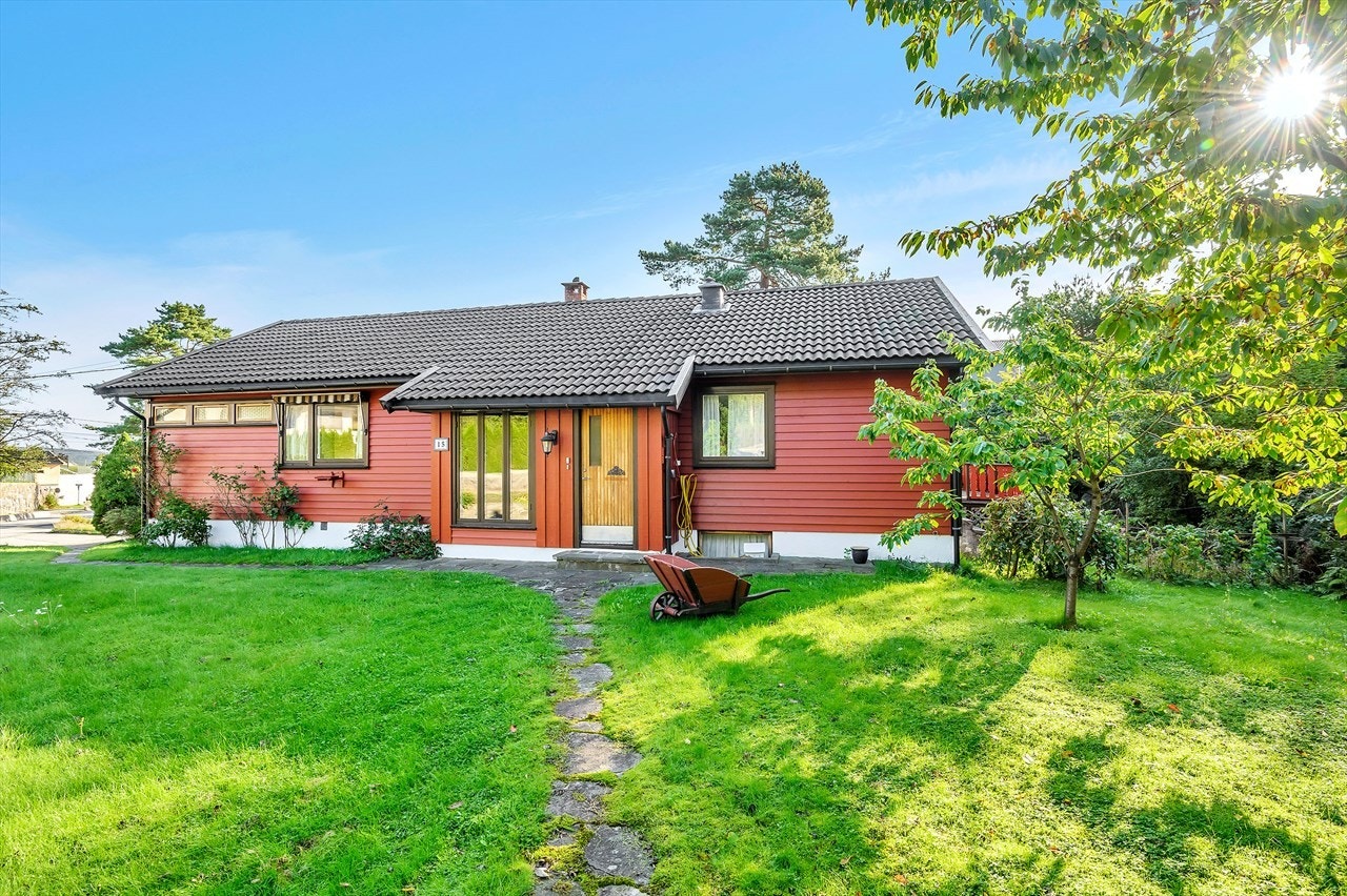 Velkommen! Galleribilde