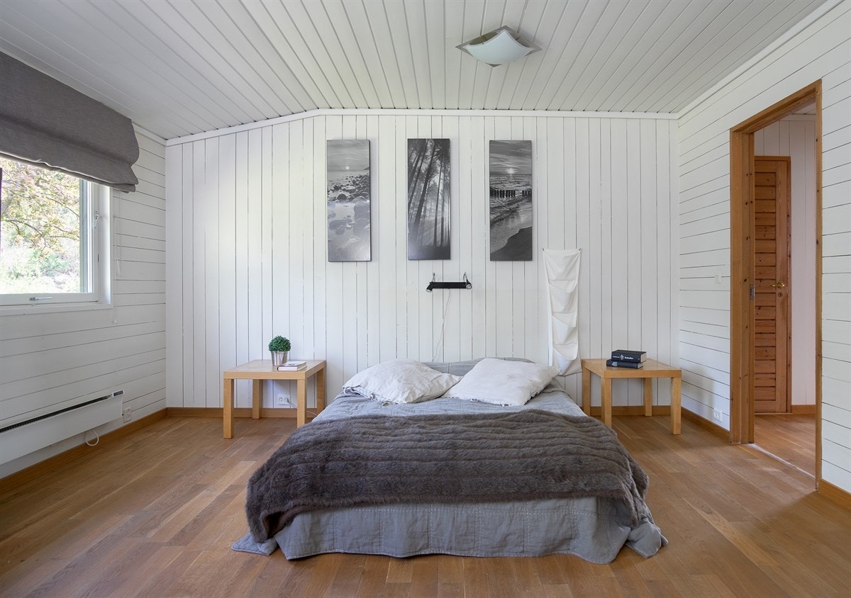 Soverom 1 i første etasje. Galleribilde