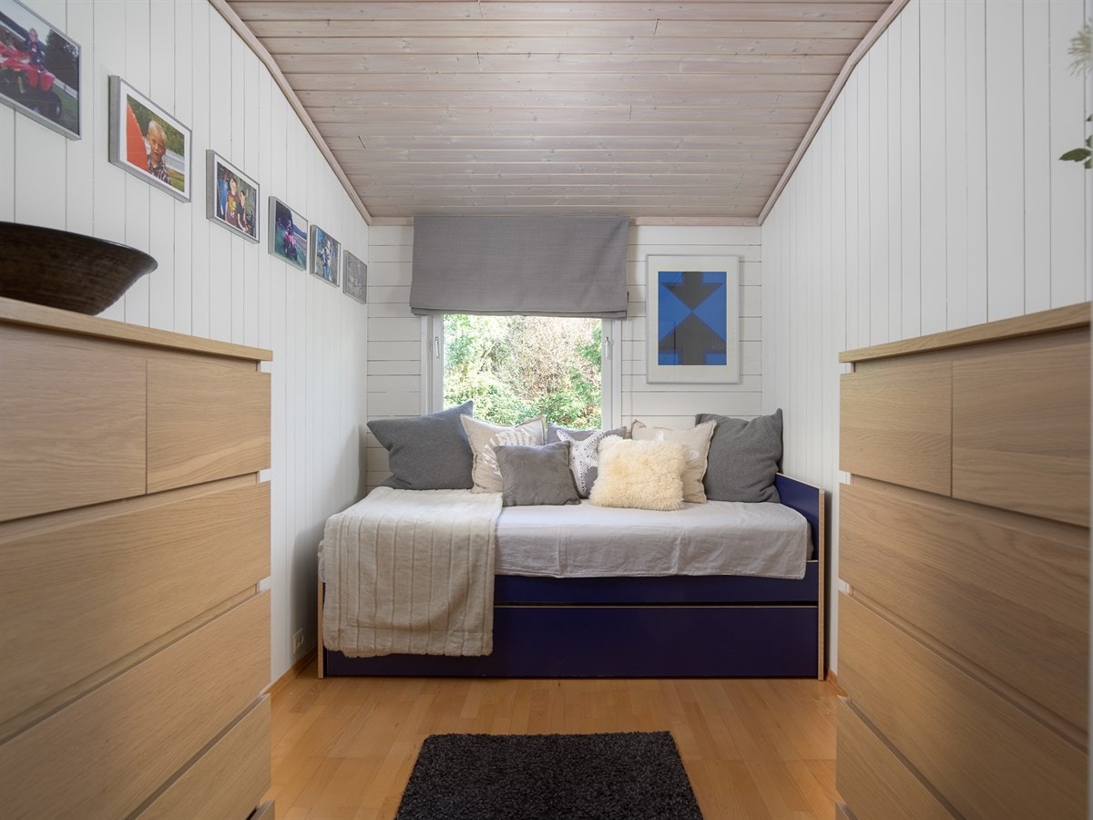 Soverom 2 i første etasje. Galleribilde