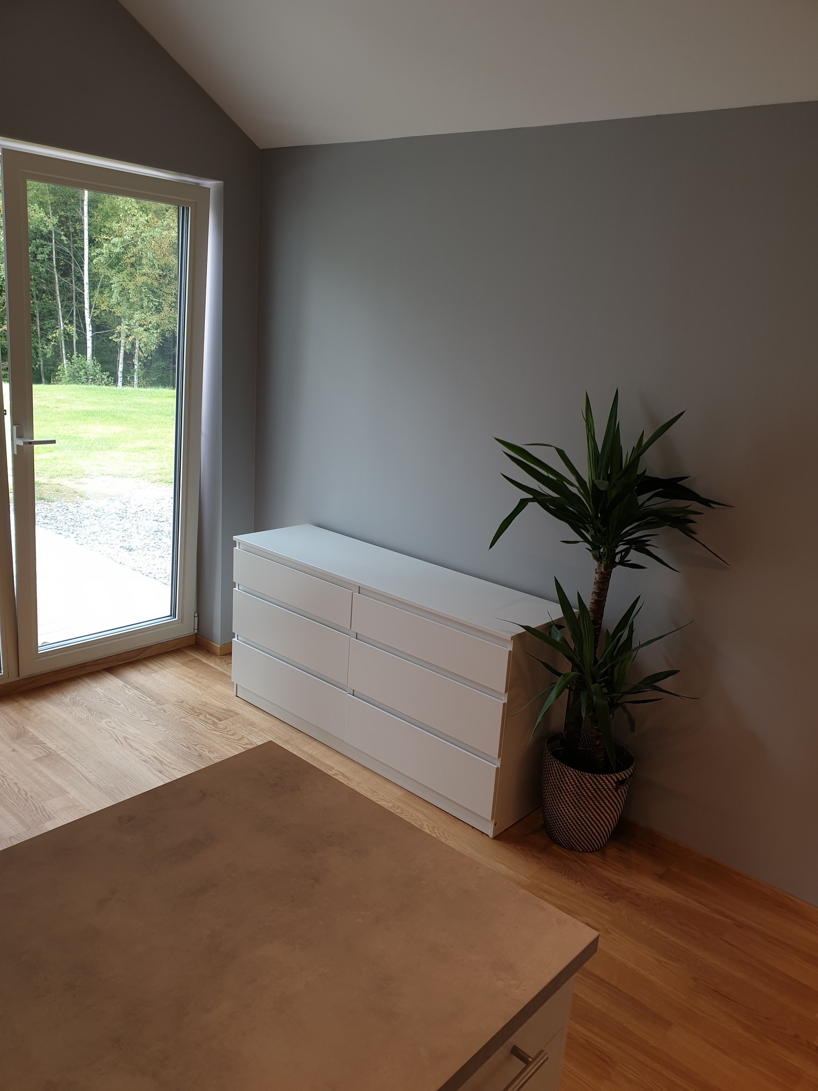 Stue/soverom del Galleribilde