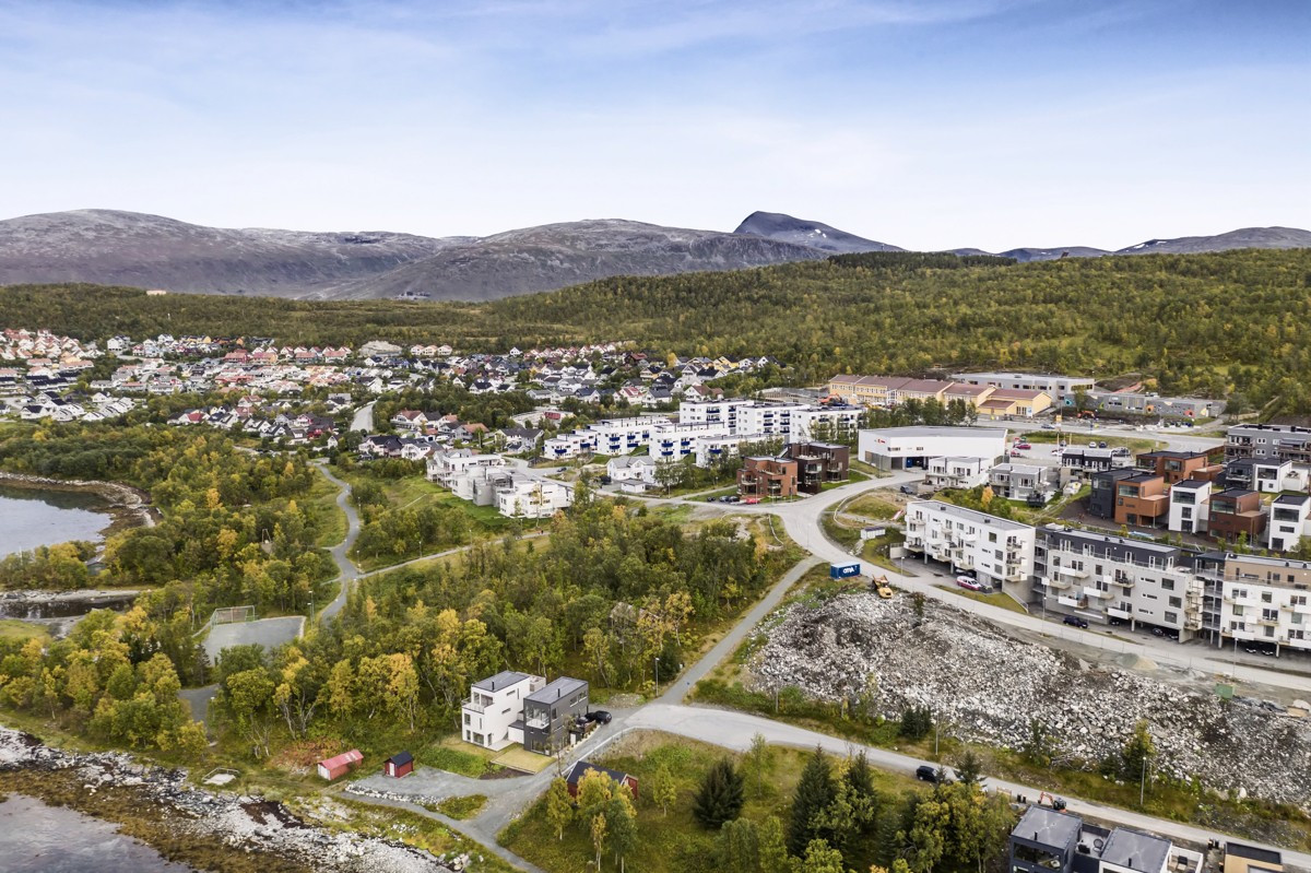 Område