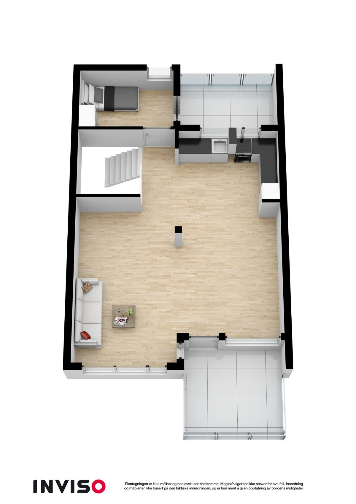 Planskisse 2. etasje