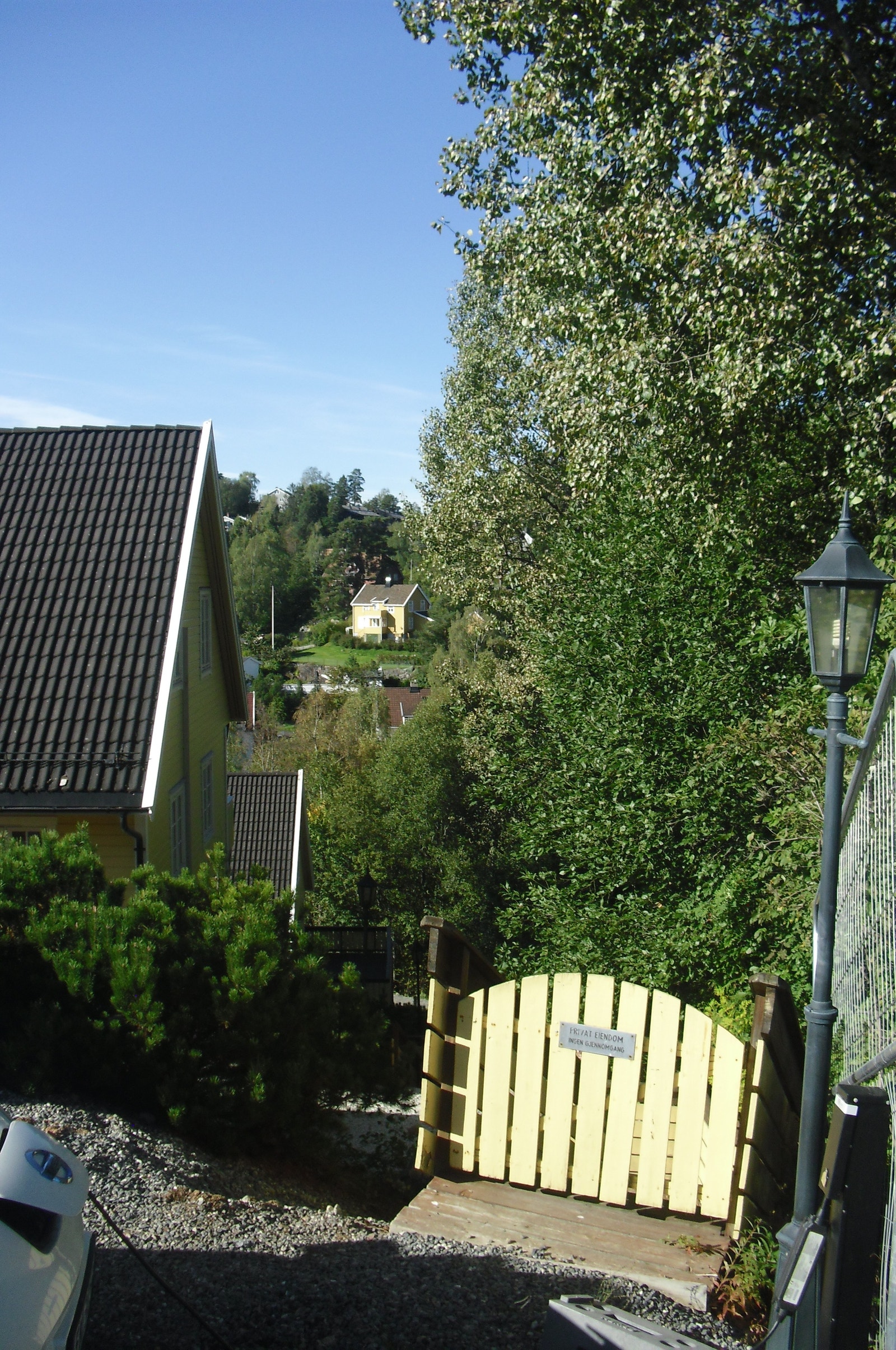 Fremtidig utsyn Galleribilde
