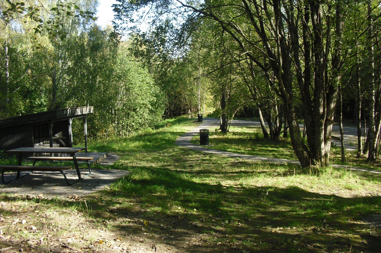 Miljøparken sett mot sydvvest Galleribilde