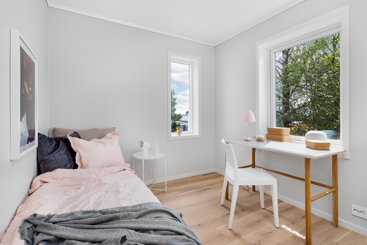 Soverom Galleribilde