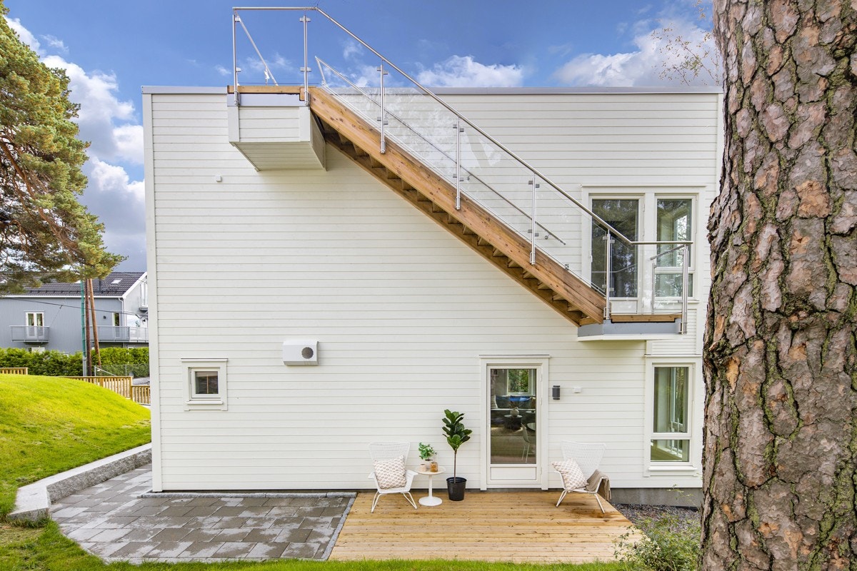 Fasade. Galleribilde