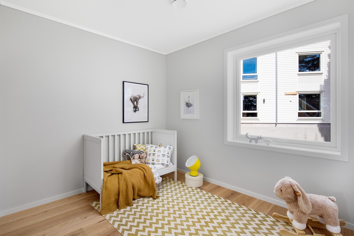 Soverom Galleribilde