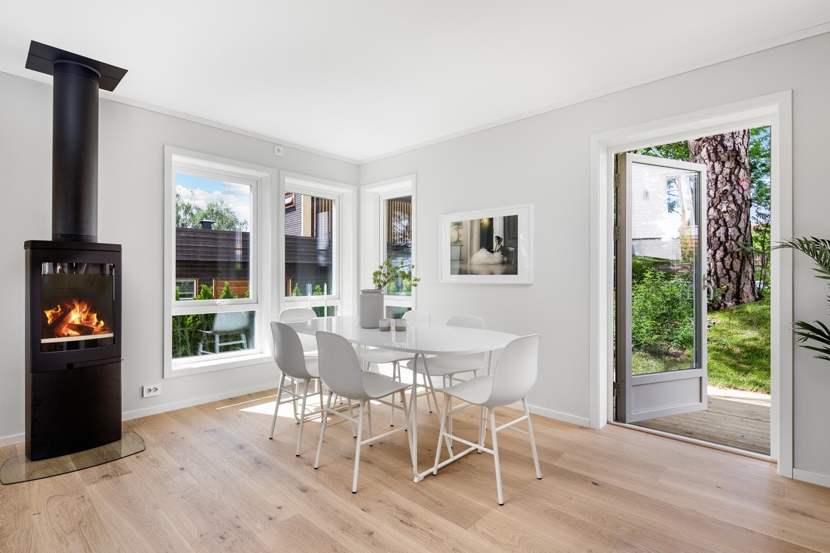 Spisestue Galleribilde