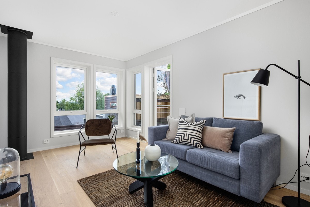 Stue i 2 etasje Galleribilde