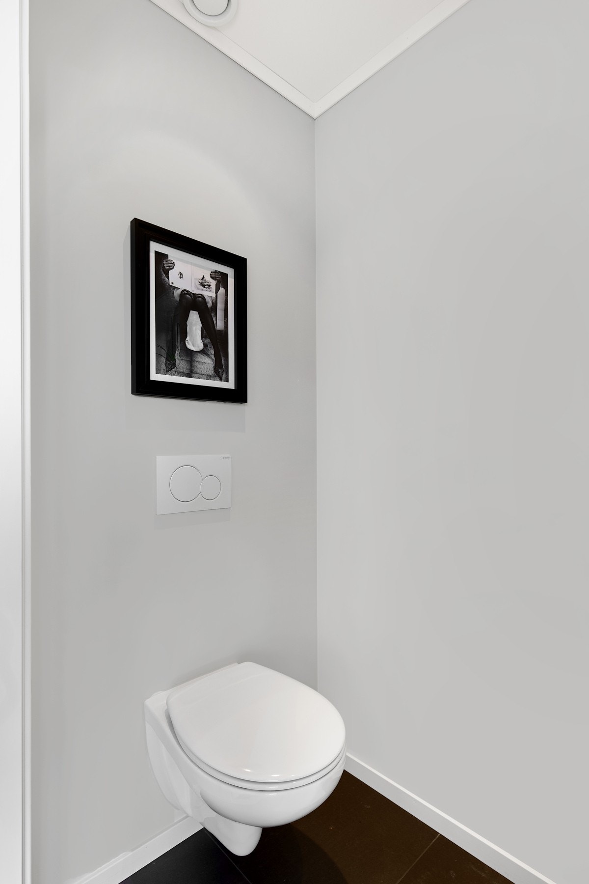 Gjestetoalett Galleribilde