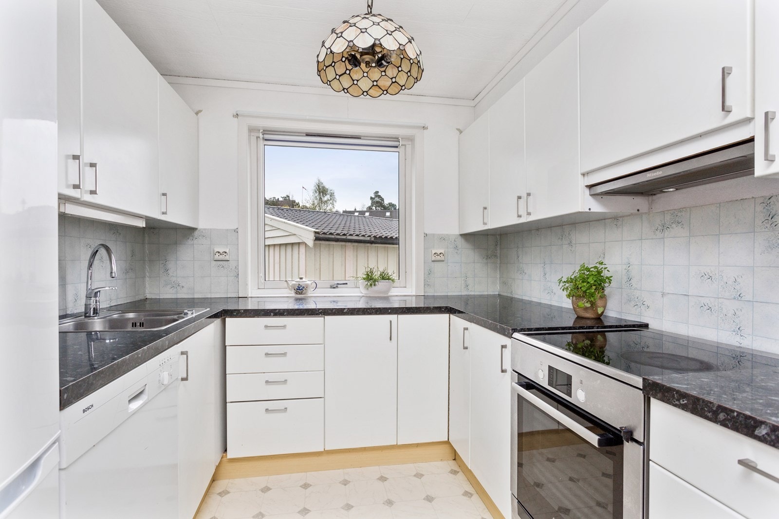 Kjøkken leilighet Galleribilde