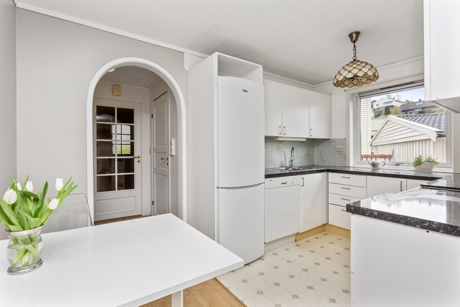 Kjøkken leilighet Galleribilde