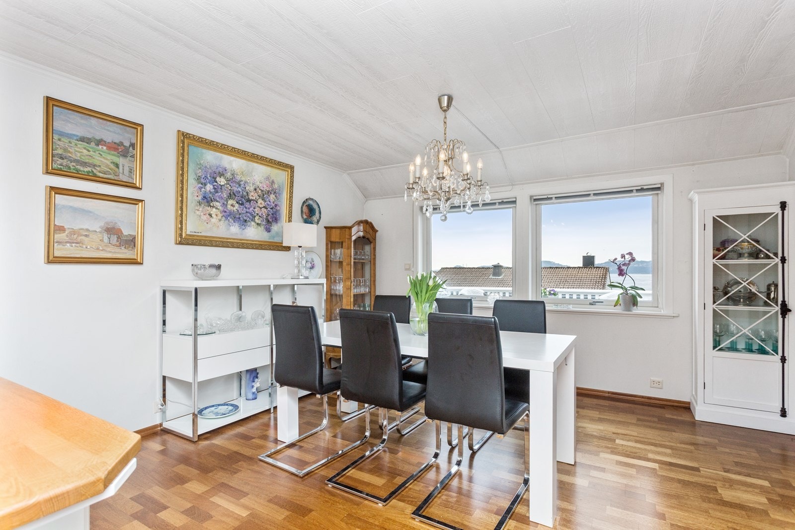 Spisestue Galleribilde