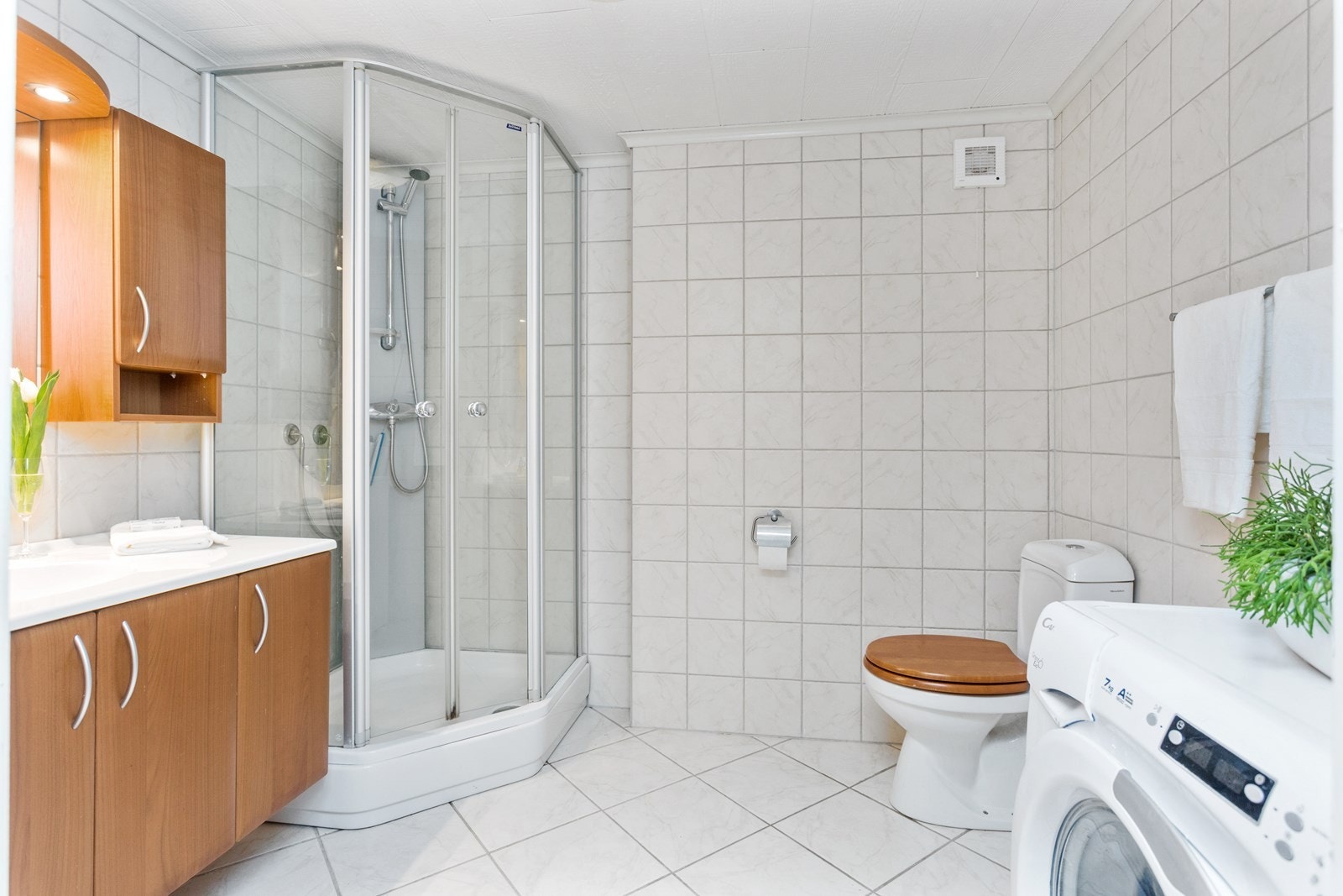 Bad hoveddel. Galleribilde