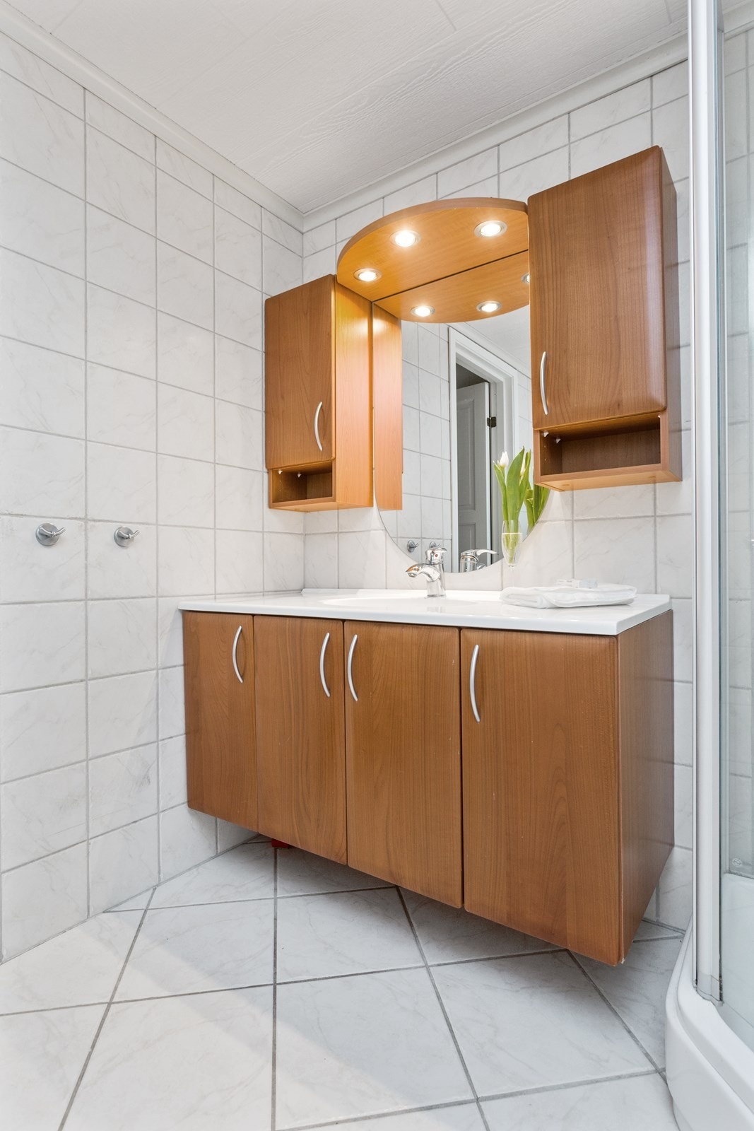 Bad hoveddel. Galleribilde