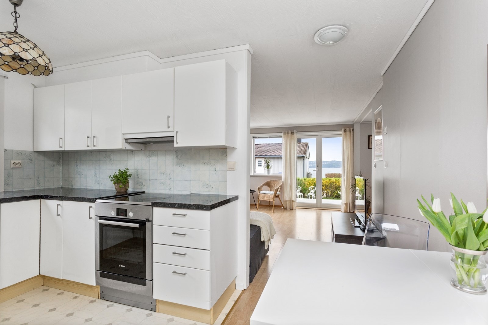 Kjøkken leilighet Galleribilde