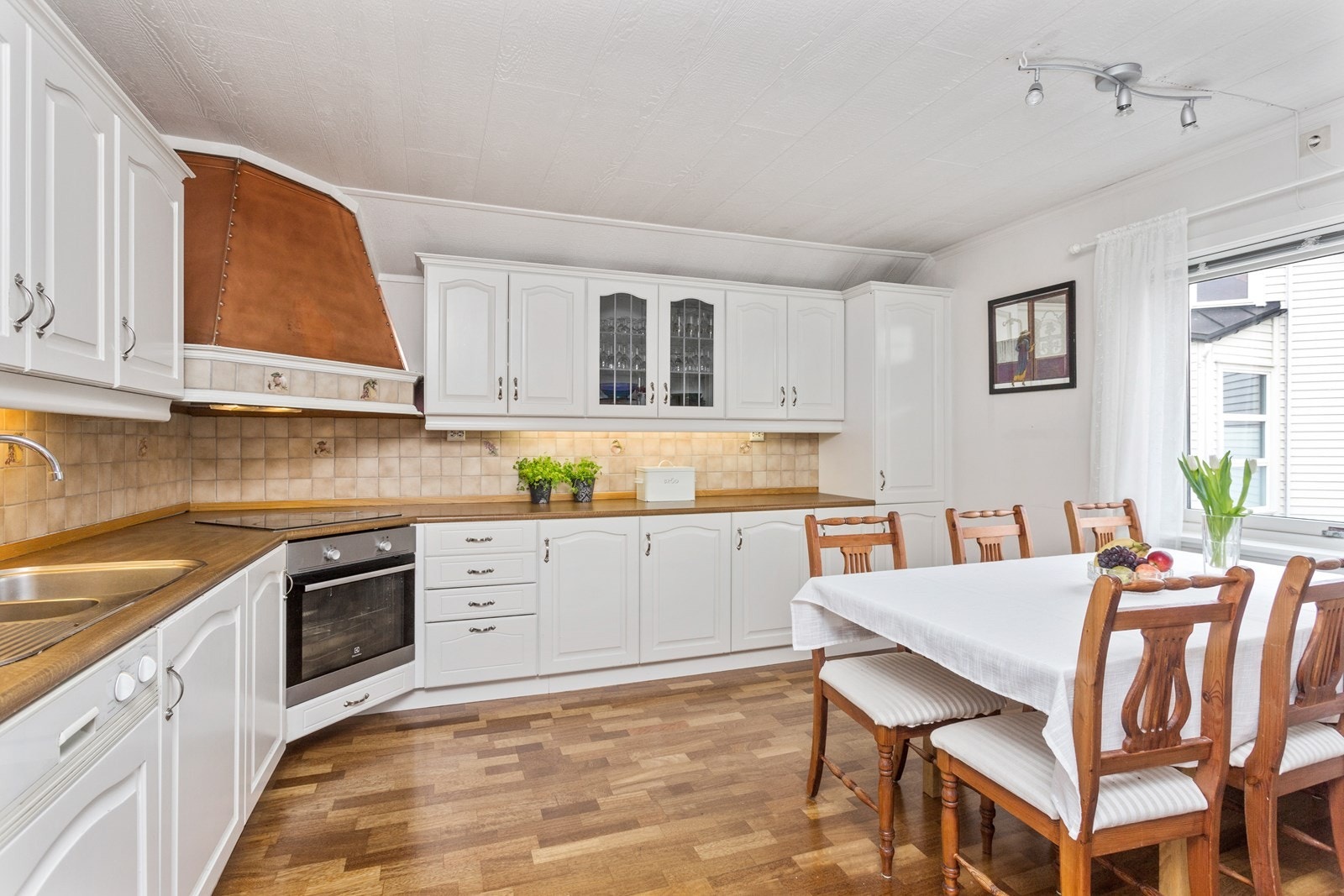 Kjøkken hoveddel Galleribilde