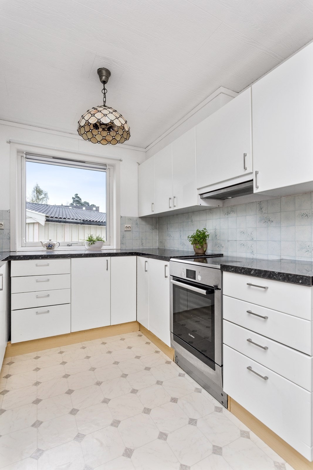 Kjøkken leilighet Galleribilde