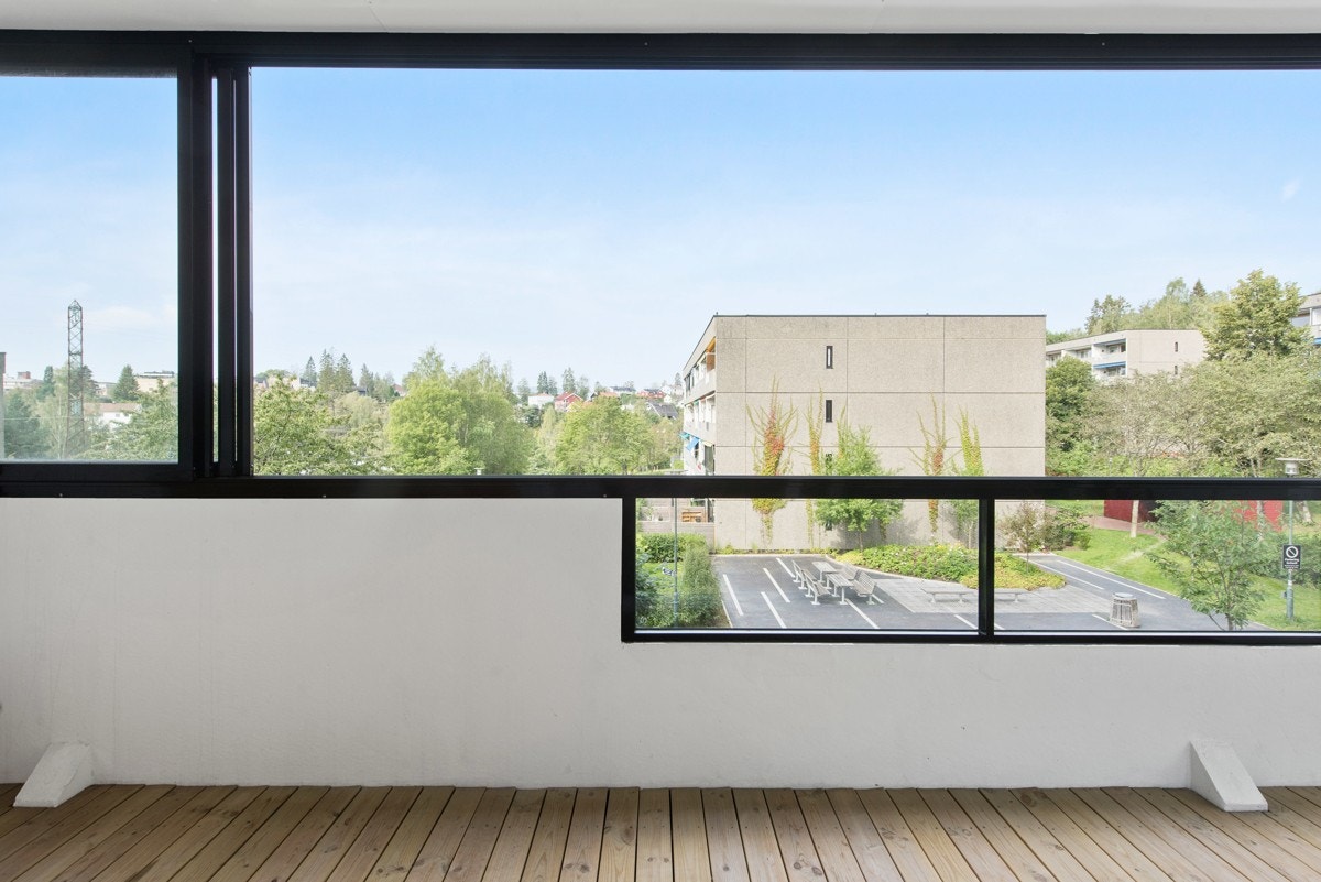 Balkong Galleribilde