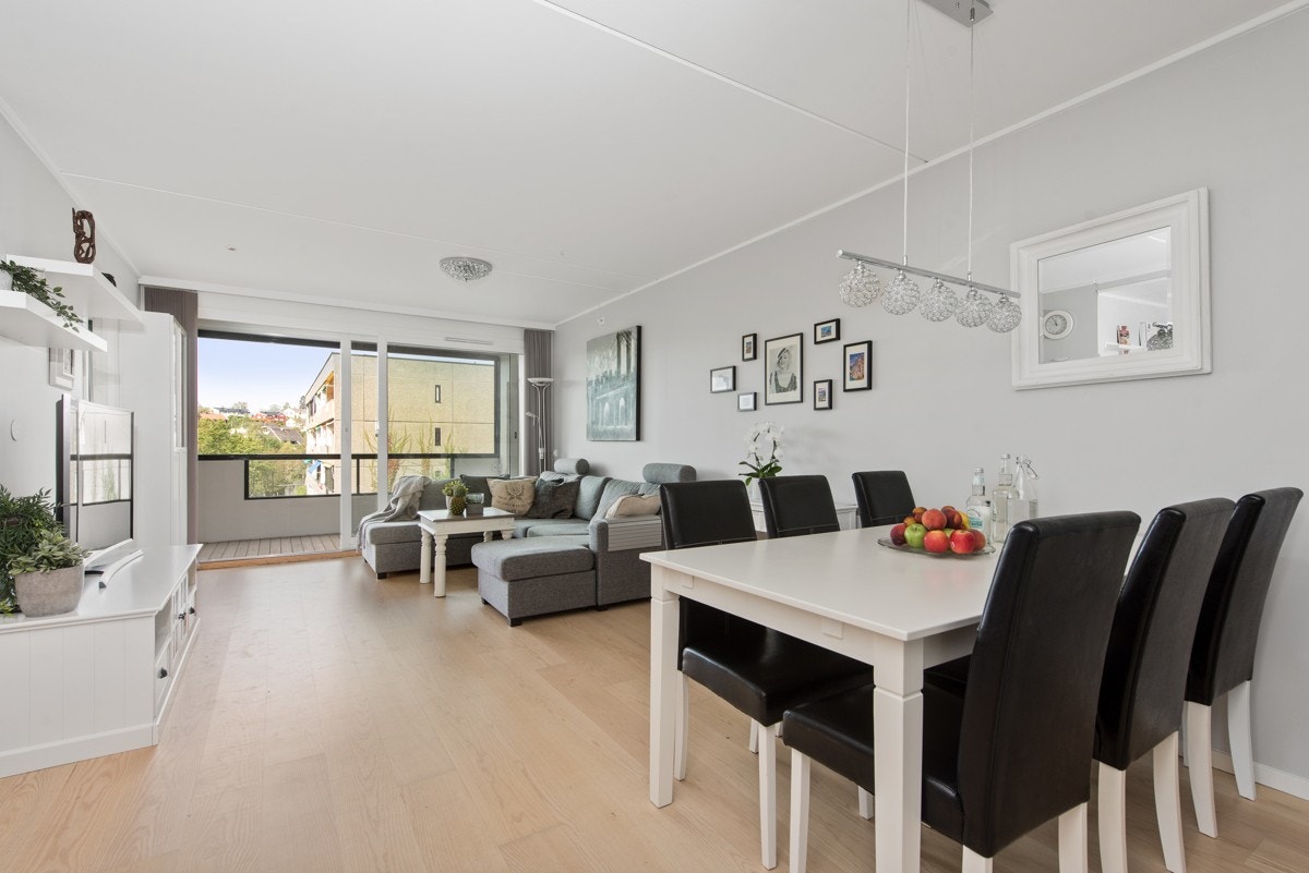 Marton Eiendomsmegling har gleden av å presentere Hovseterveien 46 A! Galleribilde