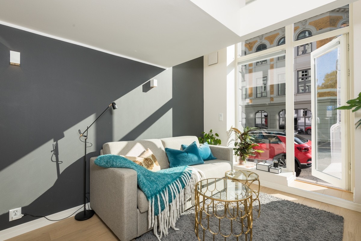 Maridalsveien 35B presenteres av Eiendomsmegler/Partner/DL Ellen Maxine Onsum Galleribilde