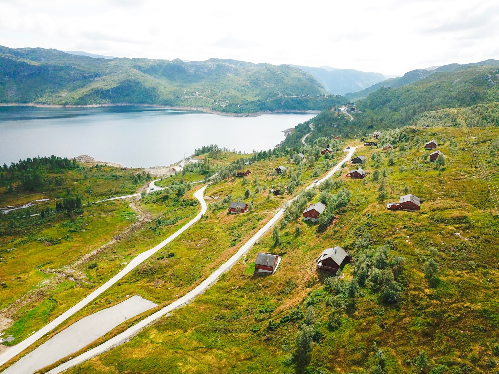 Stordalsstølen hyttegrend (3 ledige) Galleribilde