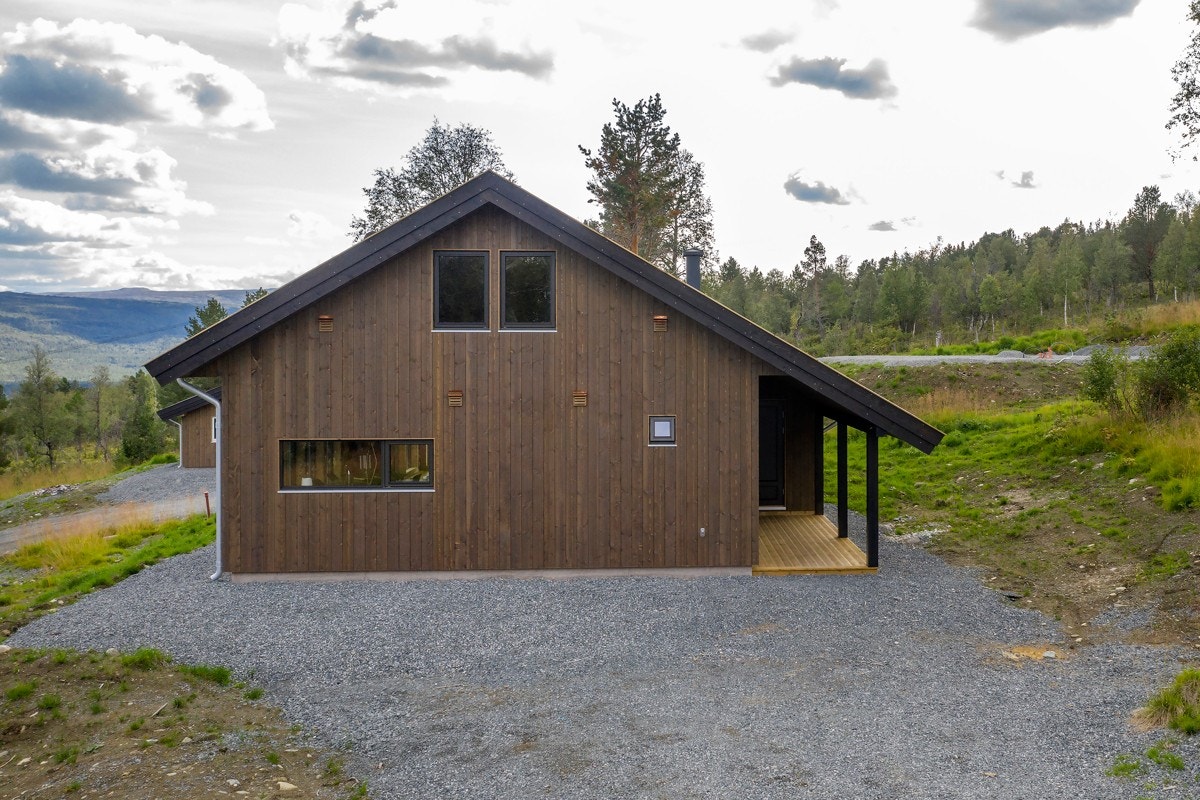 Fasade. Galleribilde