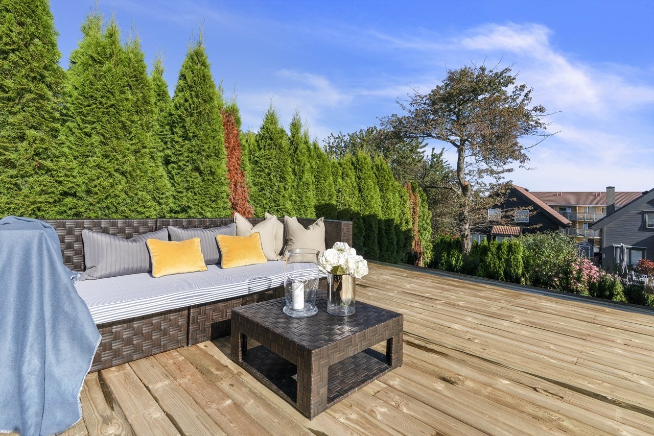 Terrasse Galleribilde