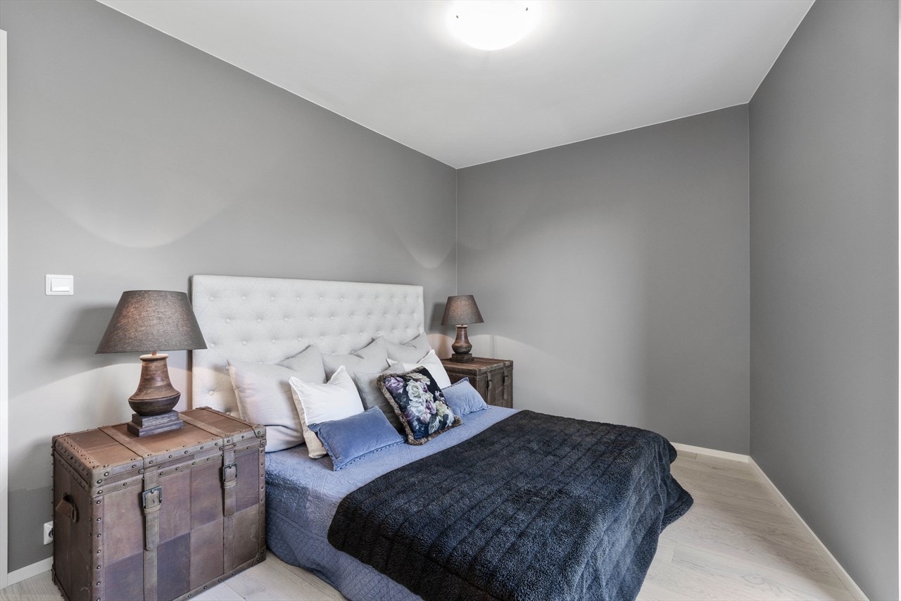 Soverom Galleribilde