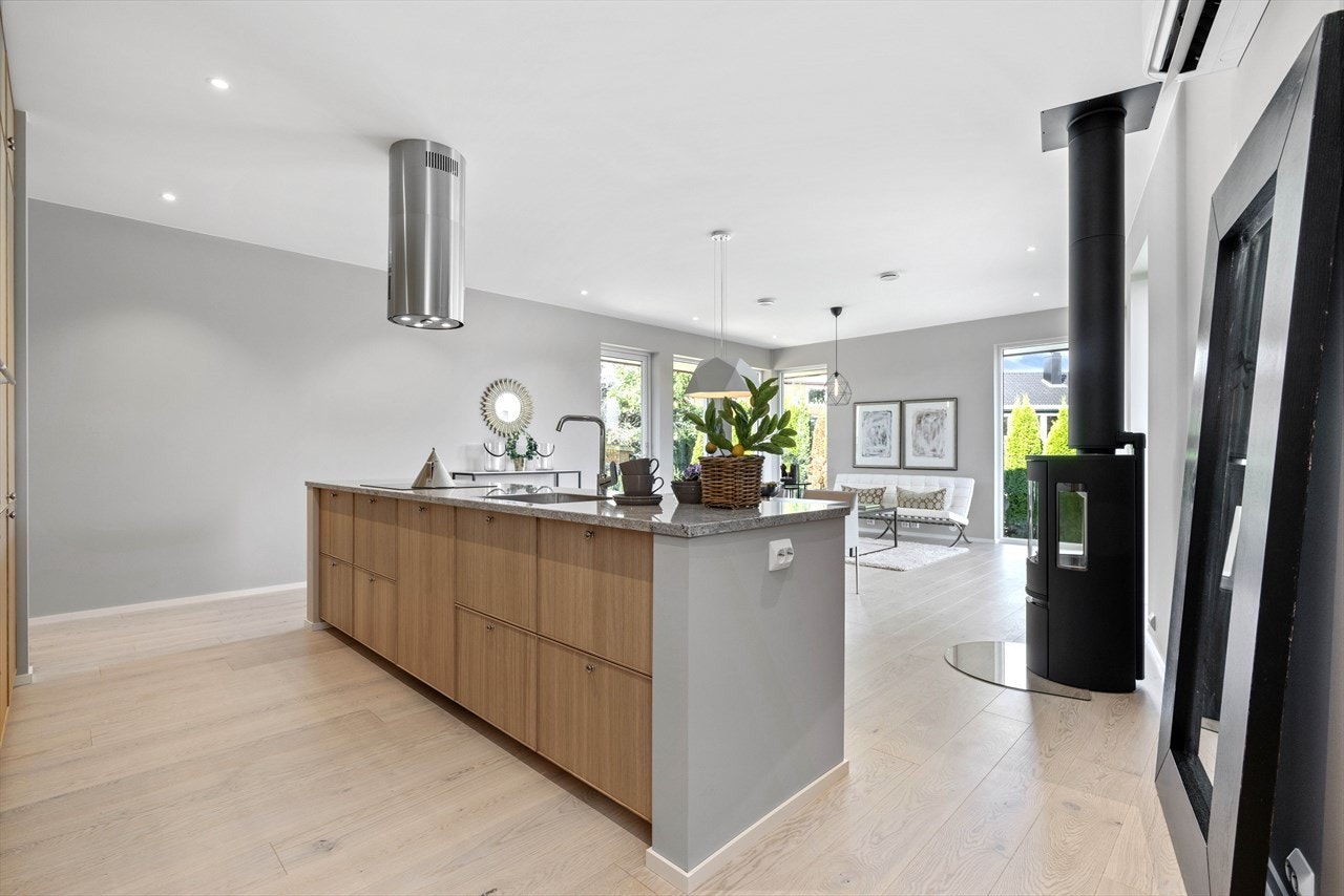 Kjøkken Galleribilde