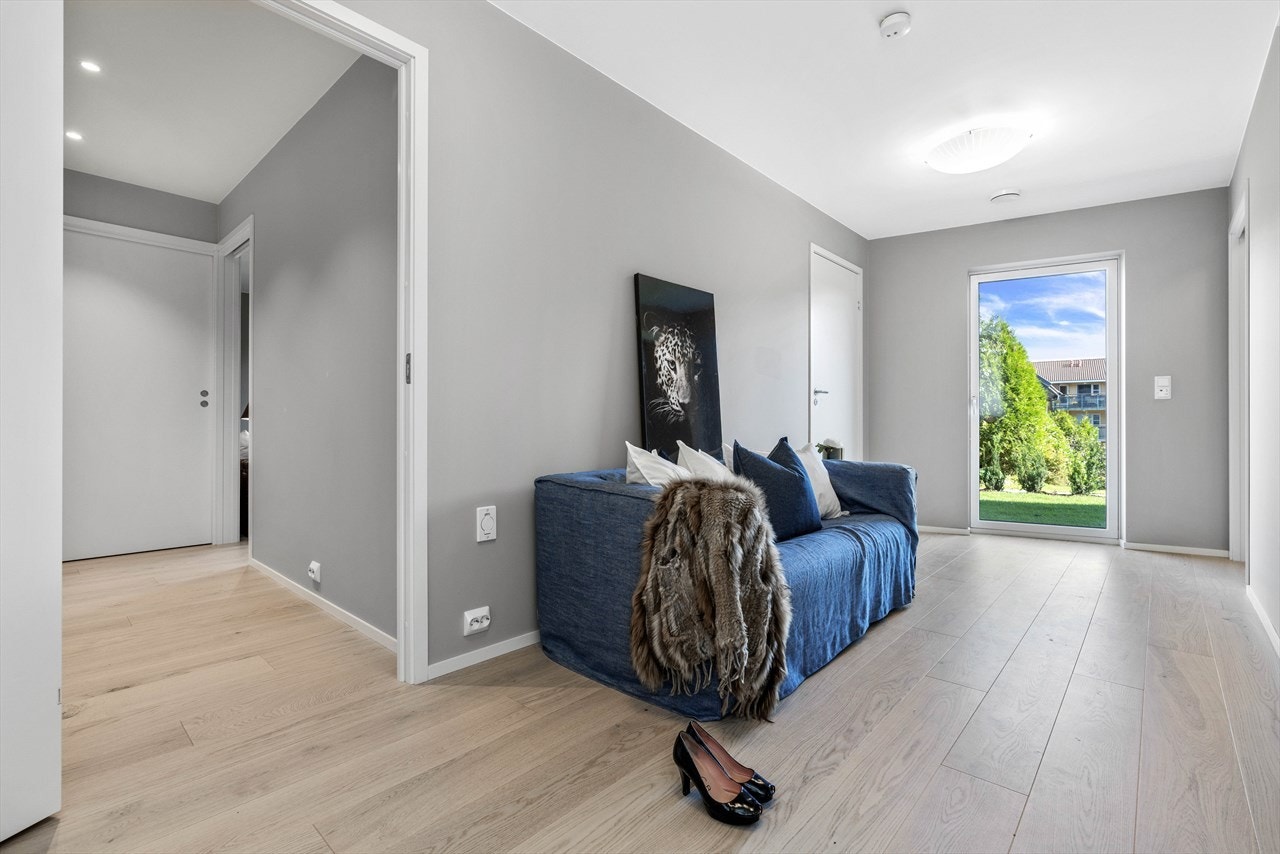 TV-stue Galleribilde