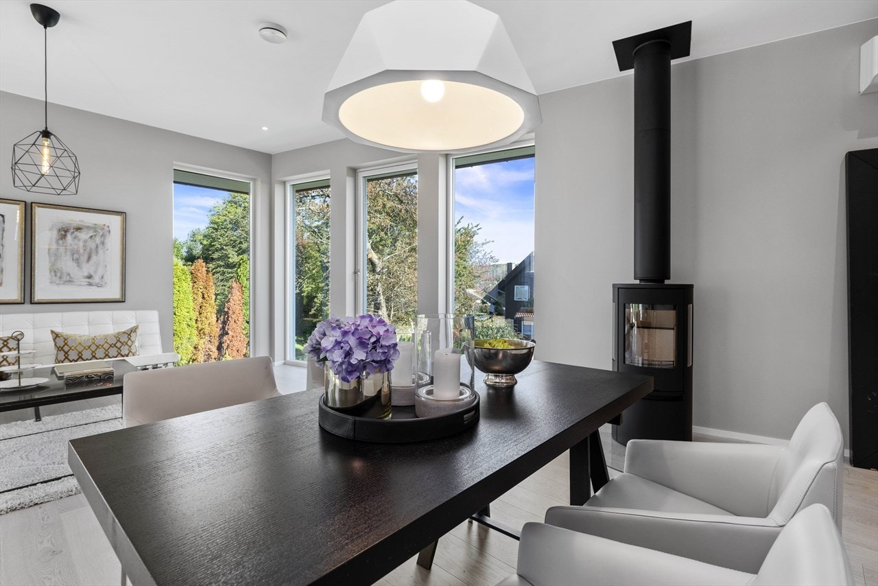 Spisestue Galleribilde