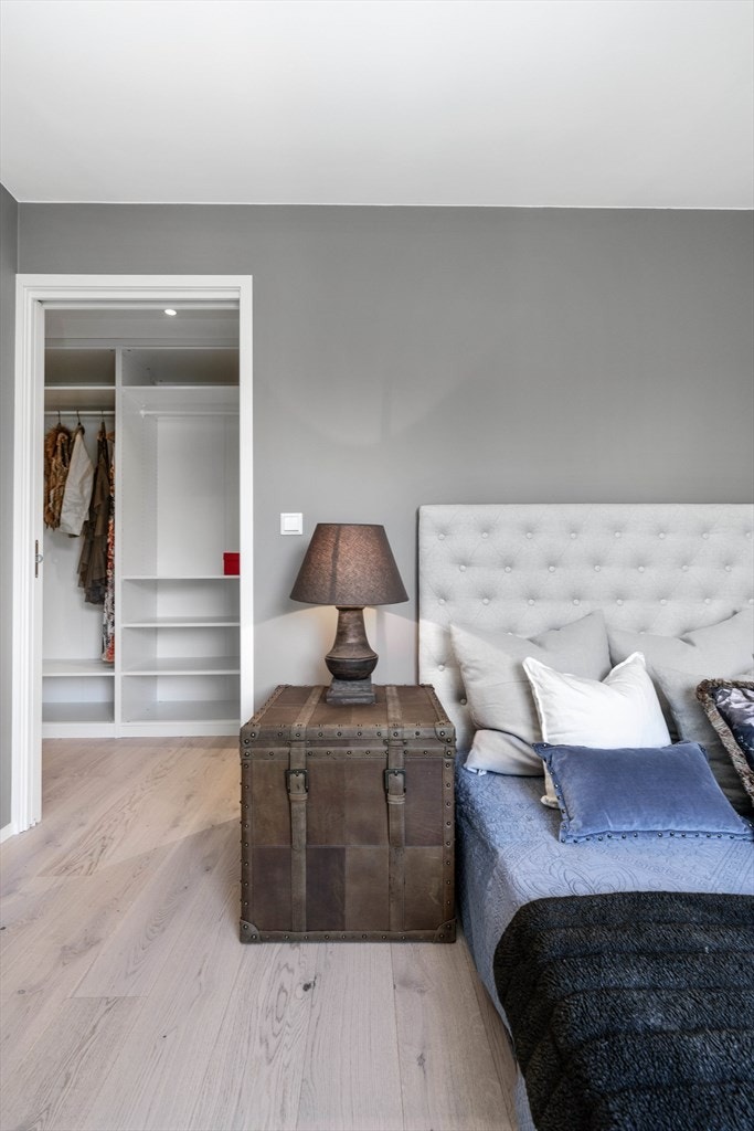 Hoved soverom Galleribilde