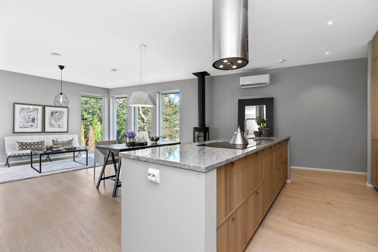 Kjøkken Galleribilde