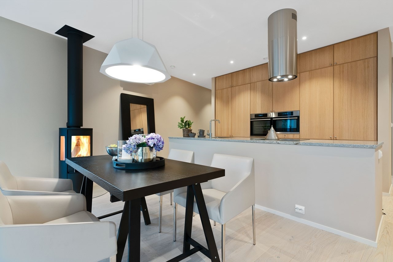 Kjøkken Galleribilde