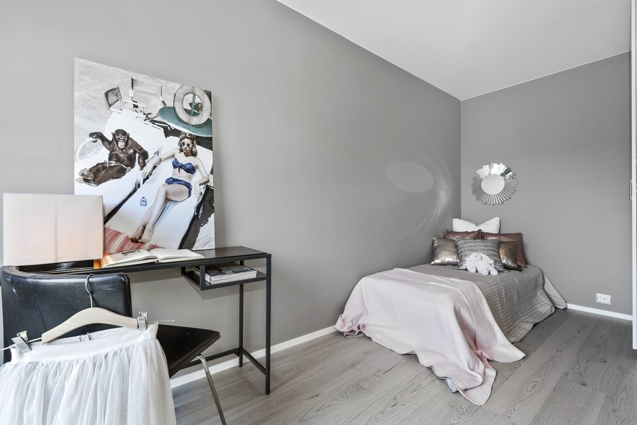 Soverom Galleribilde